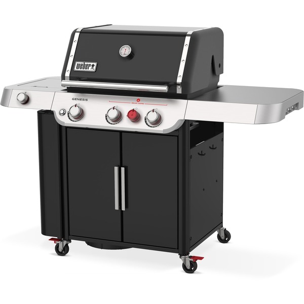 Weber Genesis E-335-gasbarbecue (Zwart)