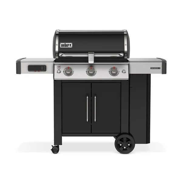 Weber Genesis II EX-315 GBS Smart gasbarbecue (Zwart)
