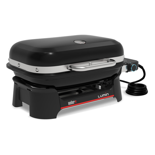 Weber Lumin Compact elektrische barbecue voor buiten