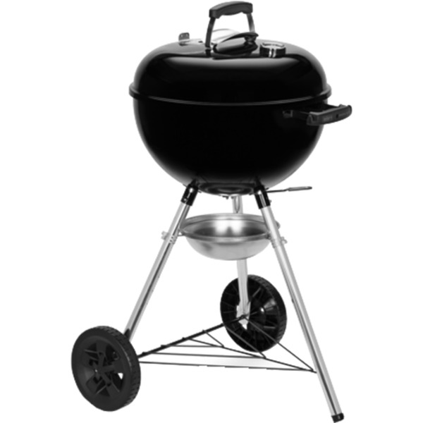 Weber Original Kettle E-5710 houtskoolbarbecue (Zwart, Ø 57 cm)