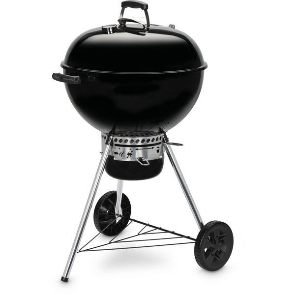 Weber Original Kettle E-5730 houtskoolbarbecue (Zwart, Ø 57 cm)