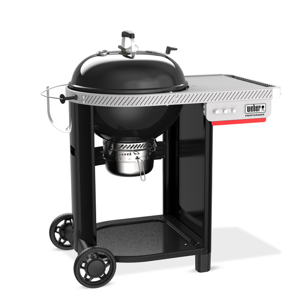 Weber Performer-houtskoolbarbecue (Zwart, Ø 57 cm)