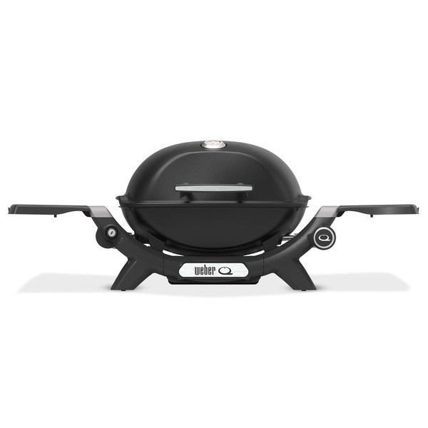 Weber Q 1200N gasbarbecue (Zwart, 1 Brander | Propaan/butaan)