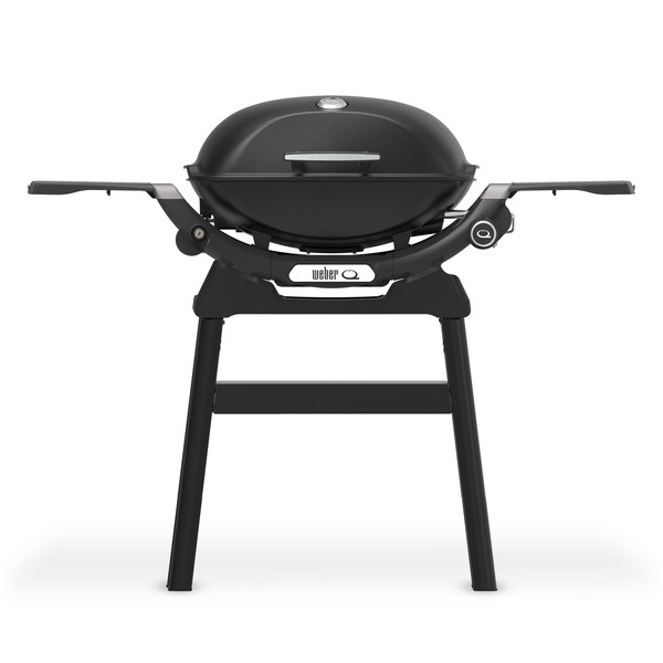 Weber Q 2200N gasbarbecue met stand (2025) (Zwart)