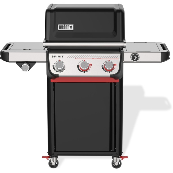 Weber Spirit EP-335 gasbarbecue (Zwart, 3 branders)