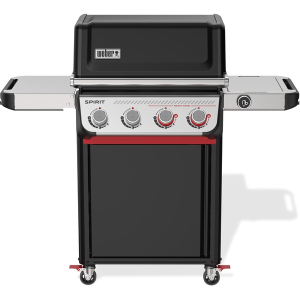 Weber Spirit EP-425 gasbarbecue (Zwart, 4 branders)