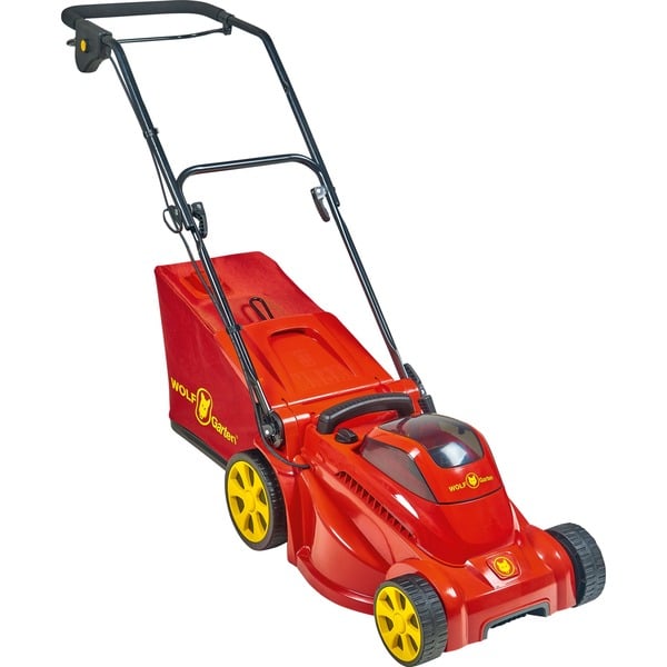 WOLF-Garten LYCOS 40/370 M 40 LI-ION POWER Accu grasmaaier